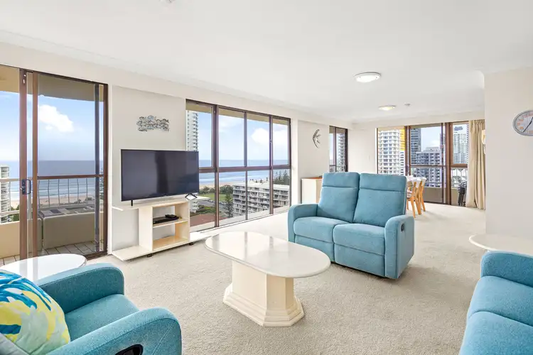 Third view of Homely apartment listing, 57/121 Surf Parade, Broadbeach QLD 4218