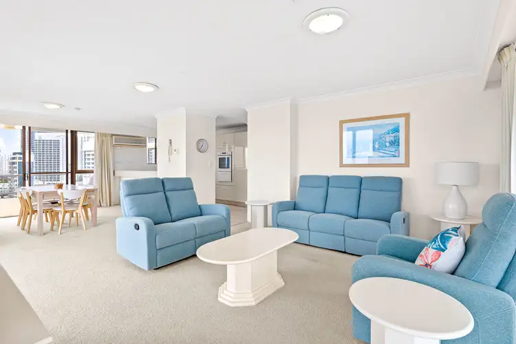 Fourth view of Homely apartment listing, 57/121 Surf Parade, Broadbeach QLD 4218