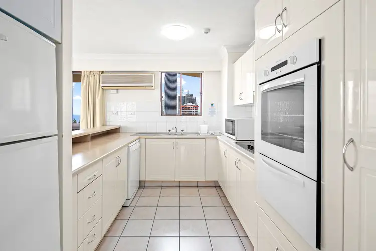 Sixth view of Homely apartment listing, 57/121 Surf Parade, Broadbeach QLD 4218