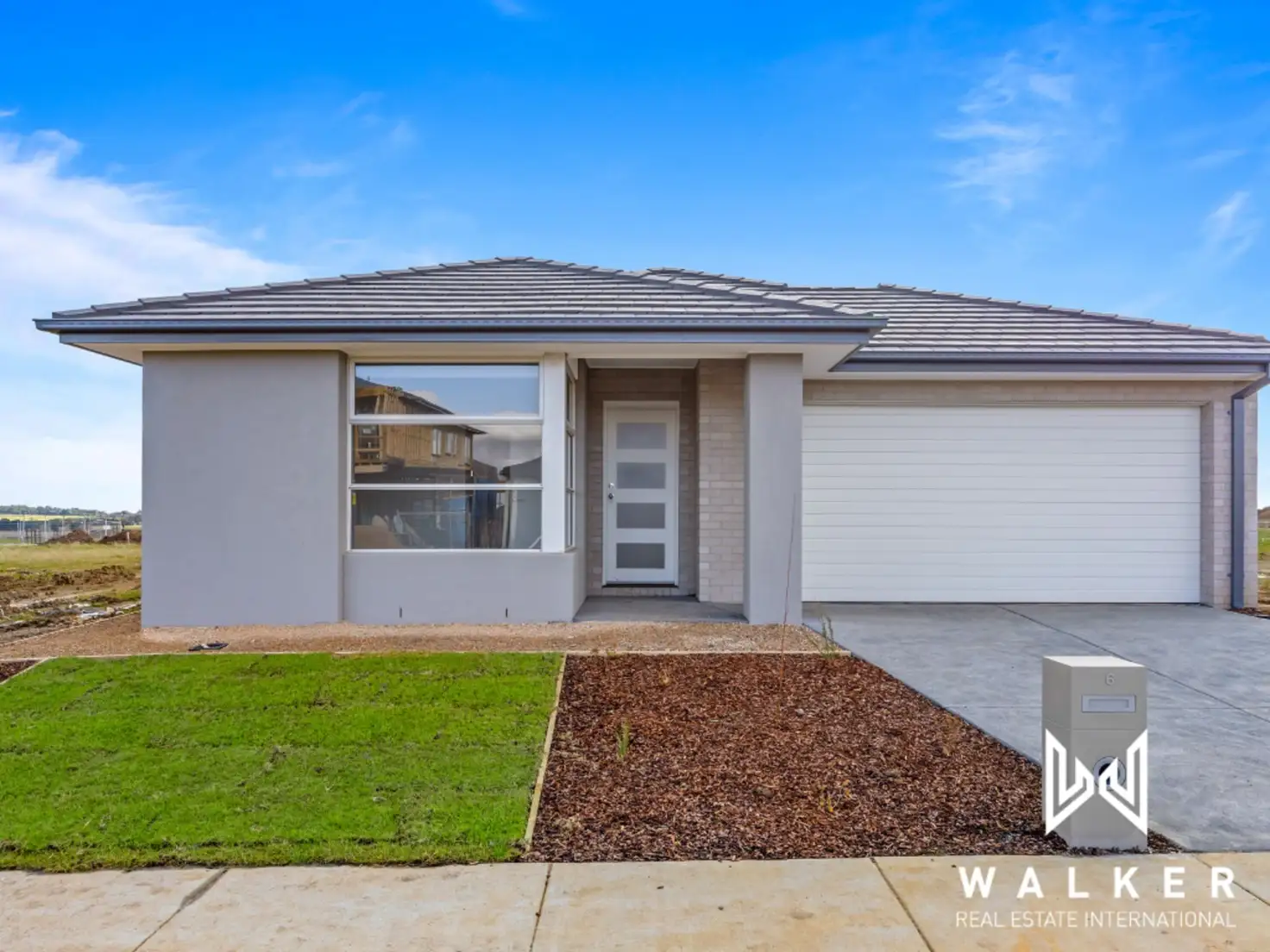 Main view of Homely house listing, 6 O’Rourke Street, Lucas VIC 3350