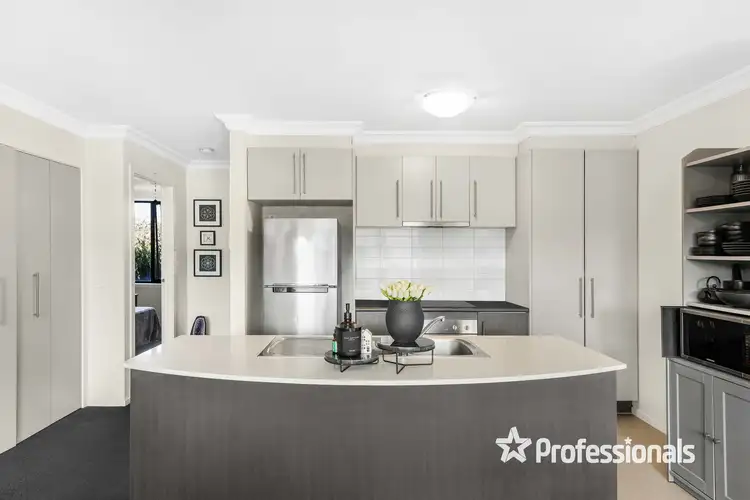 Second view of Homely apartment listing, 3/5 Churchill Street, Ringwood VIC 3134