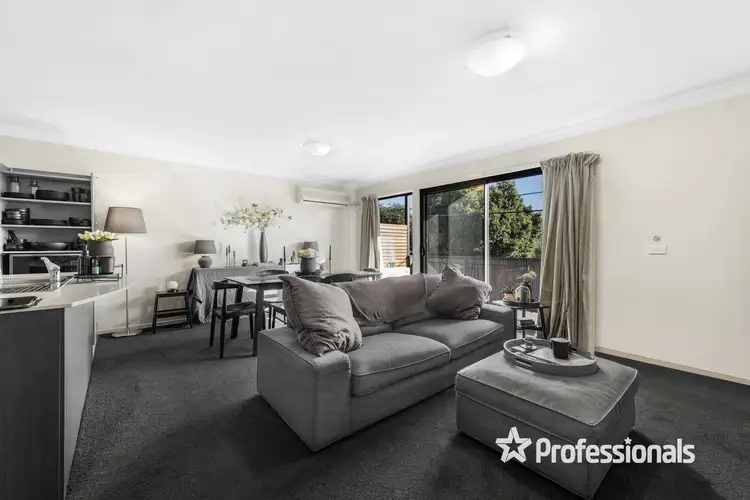Third view of Homely apartment listing, 3/5 Churchill Street, Ringwood VIC 3134