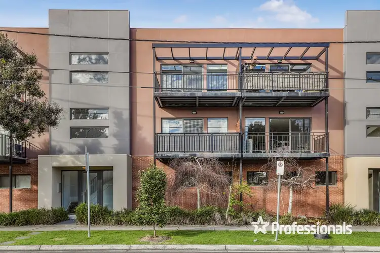 Fourth view of Homely apartment listing, 3/5 Churchill Street, Ringwood VIC 3134