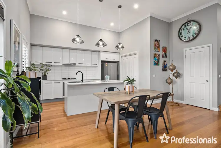 Fifth view of Homely townhouse listing, 7 Cherry Lane, Montrose VIC 3765