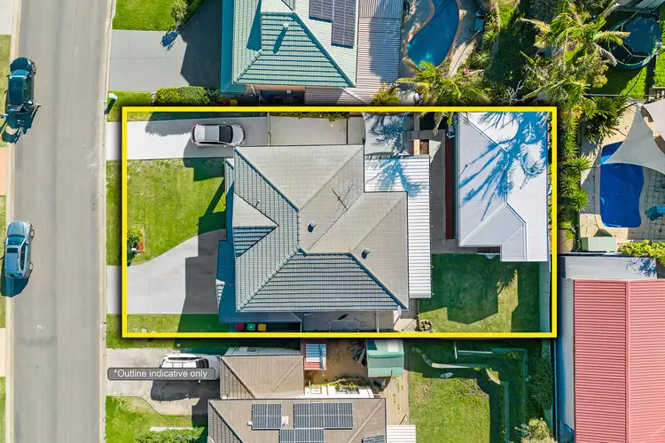 Third view of Homely house listing, 13 Tristania Court, Thornton NSW 2322