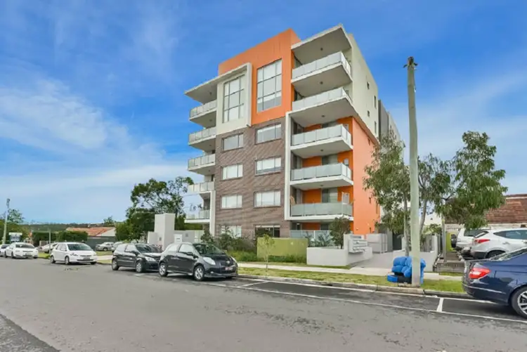 Main view of Homely apartment listing, 11/12-14 King Street, Campbelltown NSW 2560