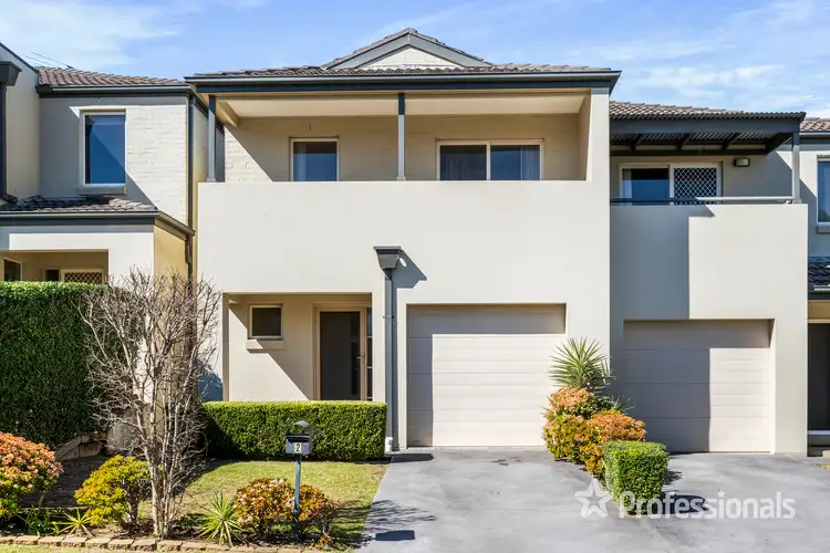 2/19 Cusack Avenue, Casula NSW 2170