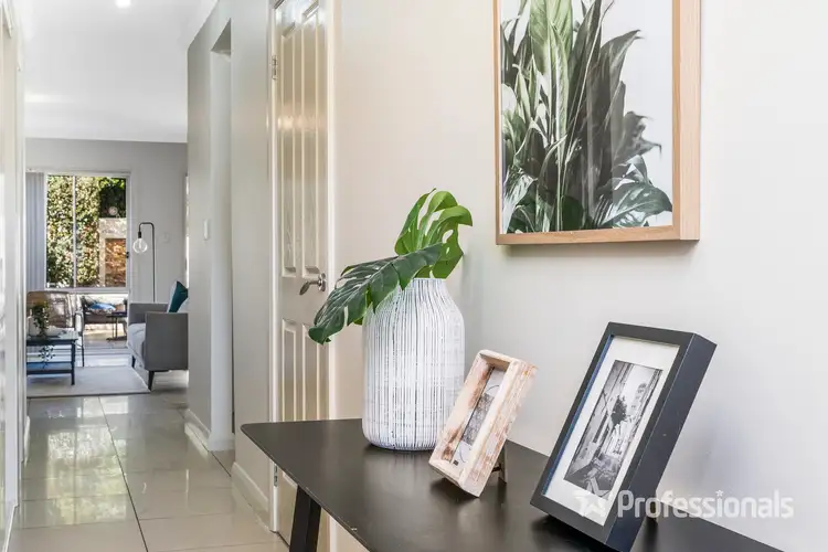 Second view of Homely townhouse listing, 2/19 Cusack Avenue, Casula NSW 2170