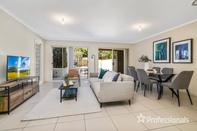 Third view of Homely townhouse listing, 2/19 Cusack Avenue, Casula NSW 2170