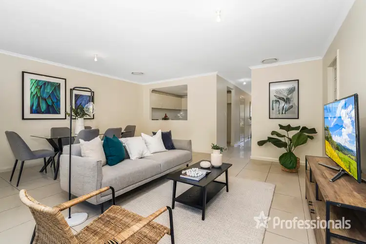 Fourth view of Homely townhouse listing, 2/19 Cusack Avenue, Casula NSW 2170
