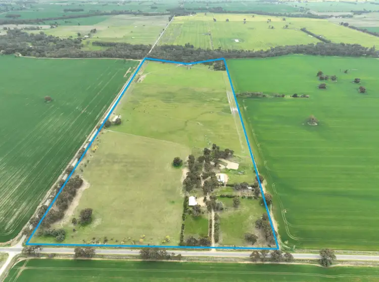 Main view of Homely rural property listing, 3505 Katamatite Nathalia Road, Numurkah VIC 3636