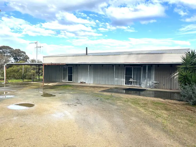 Second view of Homely rural property listing, 3505 Katamatite Nathalia Road, Numurkah VIC 3636