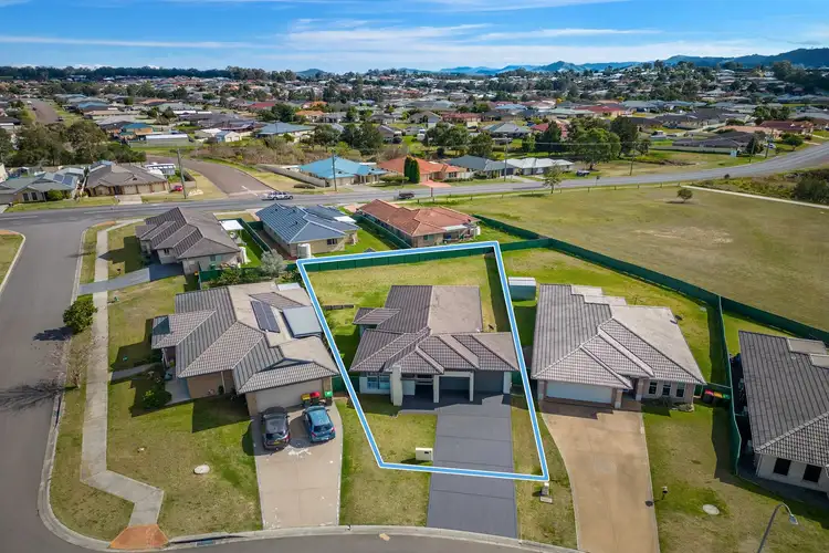 Second view of Homely house listing, 8 Mileham Circuit, Rutherford NSW 2320