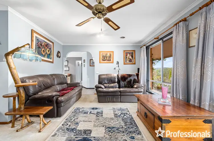 Fifth view of Homely house listing, 15 Michael Lane, Mount Evelyn VIC 3796