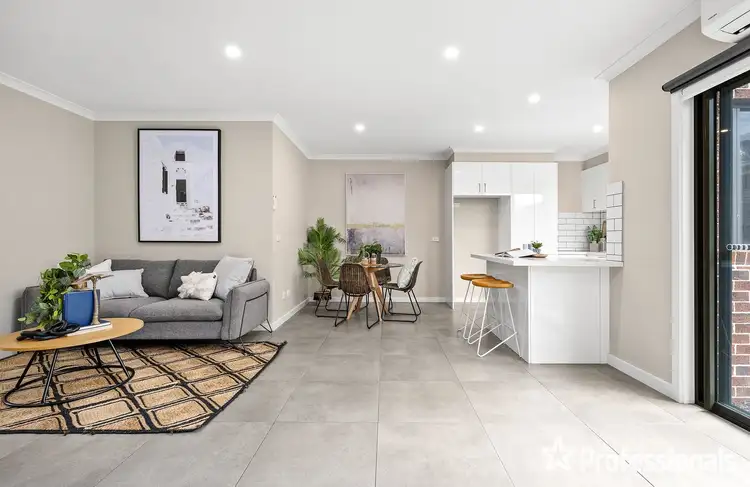 Third view of Homely townhouse listing, 2 Brennan Close, Mooroolbark VIC 3138