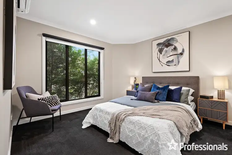 Sixth view of Homely townhouse listing, 2 Brennan Close, Mooroolbark VIC 3138