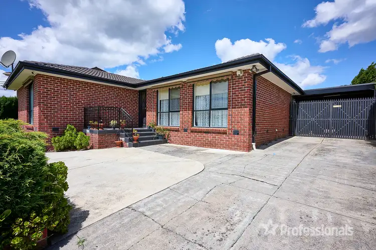 5 Circle Ridge, Chirnside Park VIC 3116