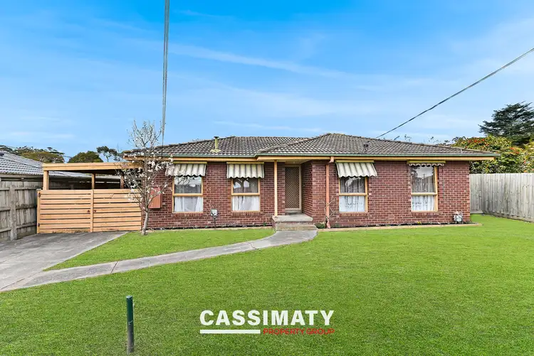 Second view of Homely house listing, 4 Delta Court, Cranbourne VIC 3977