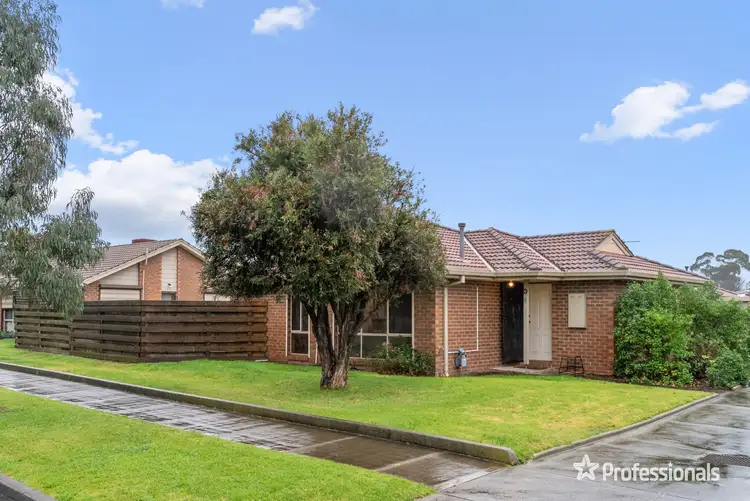 Main view of Homely unit listing, 6/12-30 Pickersgill Avenue, Sunshine West VIC 3020