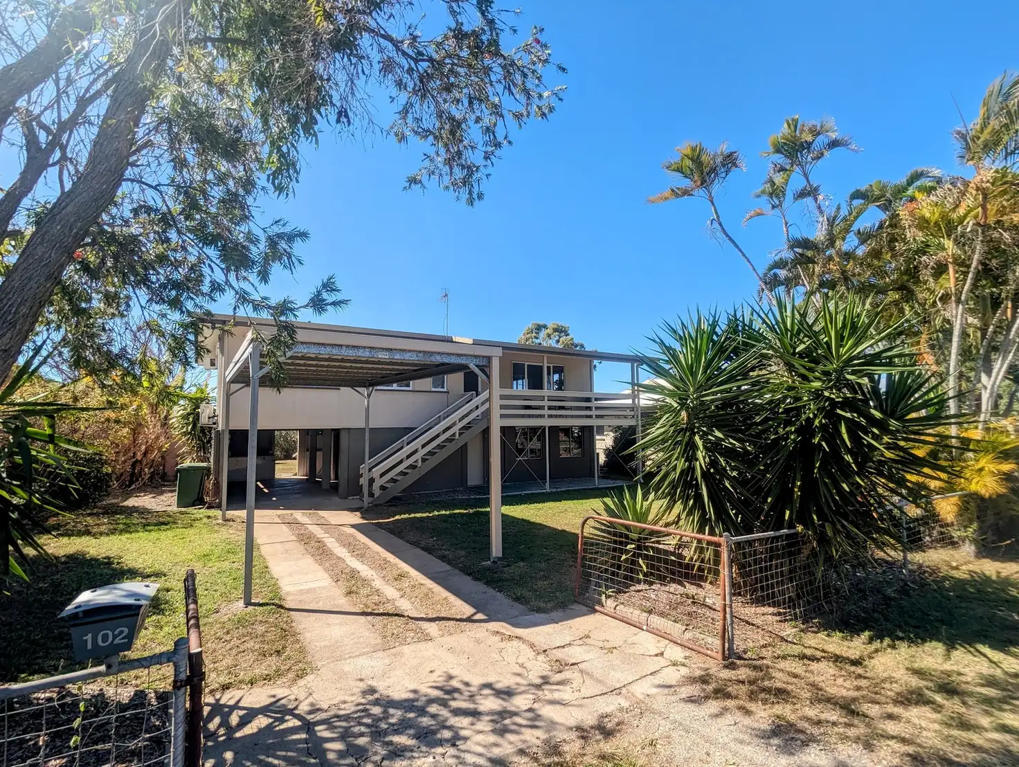 Main view of Homely house listing, 102 Mt Nutt Road, Bowen QLD 4805