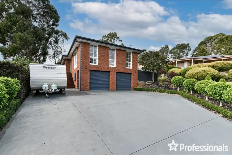 Main view of Homely house listing, 5 Westall Court, Mooroolbark VIC 3138