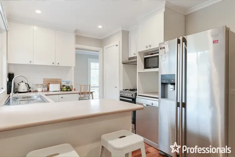 Fifth view of Homely house listing, 5 Westall Court, Mooroolbark VIC 3138