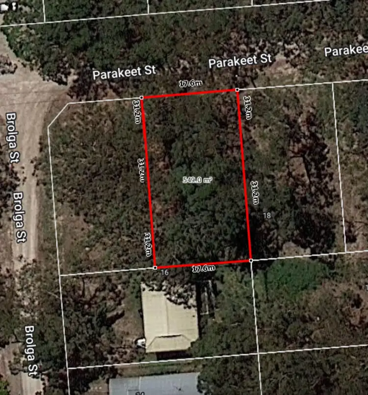 Second view of Homely land listing, 20 Parakeet Street, Macleay Island QLD 4184