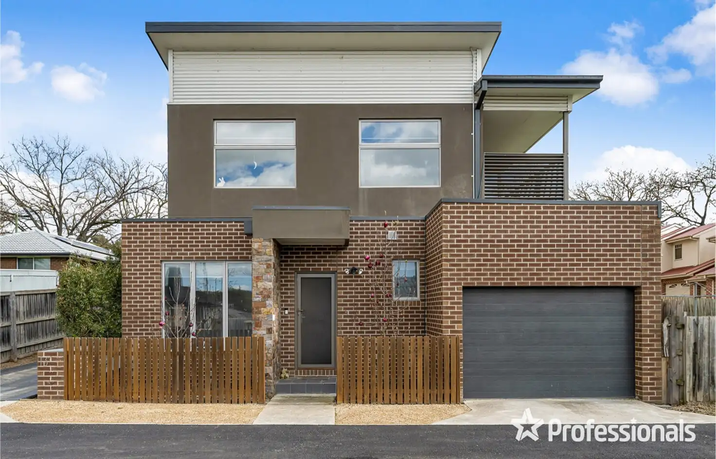 Main view of Homely townhouse listing, 1/13 Black Street, Lilydale VIC 3140