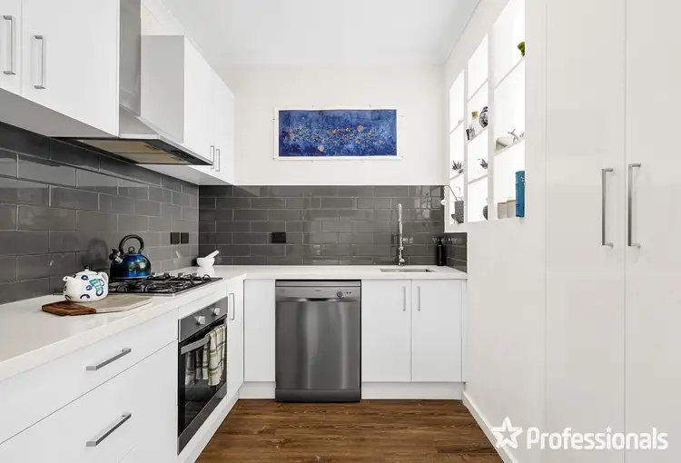Second view of Homely townhouse listing, 1/13 Black Street, Lilydale VIC 3140
