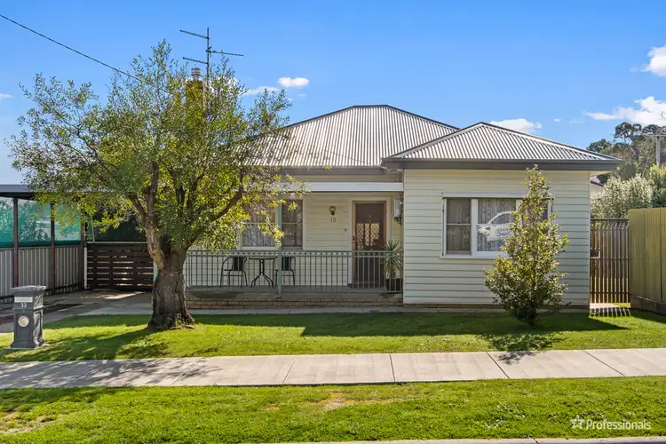 Main view of Homely house listing, 13 Taylor Street, Maryborough VIC 3465