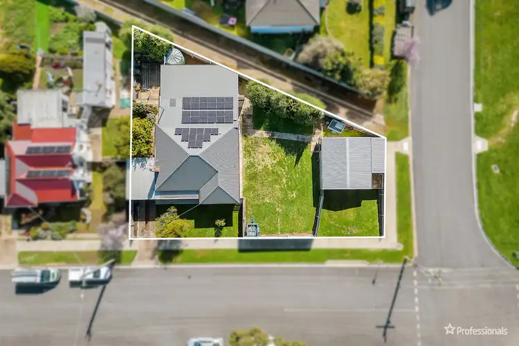 Second view of Homely house listing, 13 Taylor Street, Maryborough VIC 3465