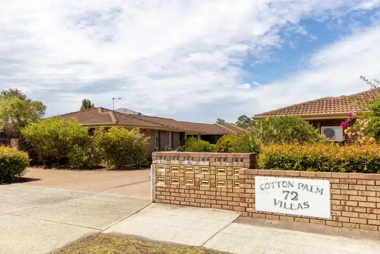 Second view of Homely unit listing, 7/72 Ivanhoe Street, Bassendean WA 6054