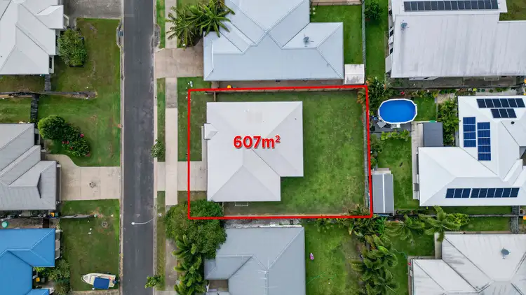Second view of Homely house listing, 8 Totley Chase, Trinity Park QLD 4879