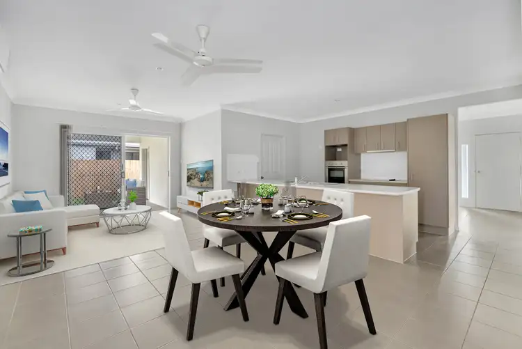 Third view of Homely house listing, 8 Totley Chase, Trinity Park QLD 4879