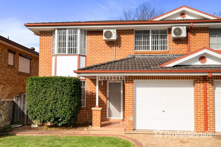 1/36 Holland Crescent, Casula NSW 2170