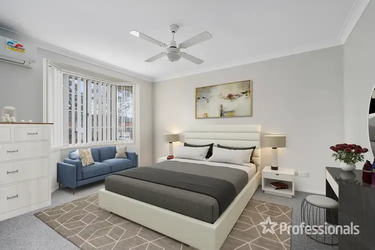 Fourth view of Homely townhouse listing, 1/36 Holland Crescent, Casula NSW 2170
