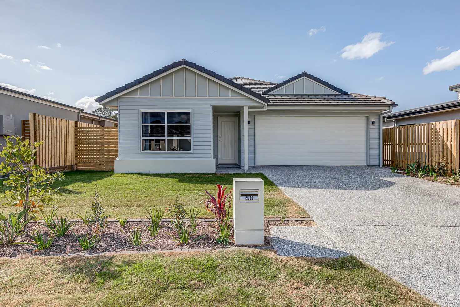 Main view of Homely house listing, 58 Aspen Circuit, Logan Reserve QLD 4133