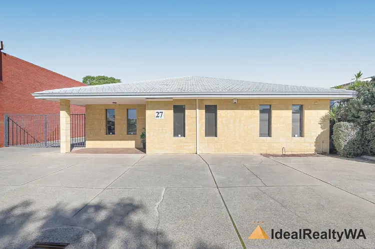 Main view of Homely house listing, 27 Yampi Way, Willetton WA 6155