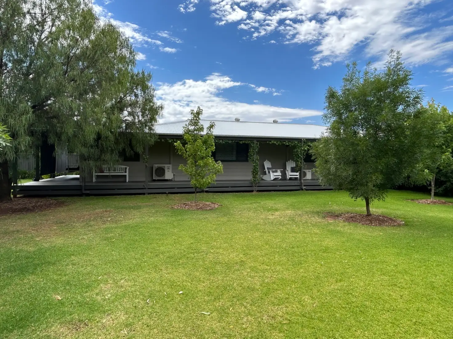 Main view of Homely rural property listing, 185 Centre Road, Invergordon VIC 3636