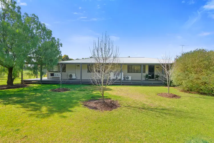Second view of Homely rural property listing, 185 Centre Road, Invergordon VIC 3636
