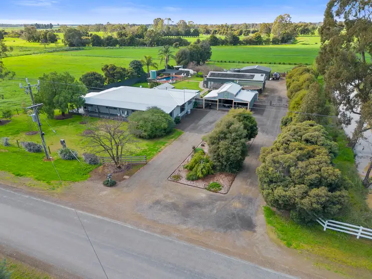 Third view of Homely rural property listing, 185 Centre Road, Invergordon VIC 3636