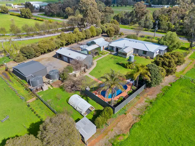 Fourth view of Homely rural property listing, 185 Centre Road, Invergordon VIC 3636