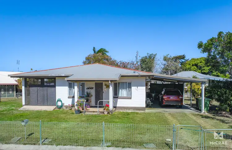 Main view of Homely house listing, 23 Tracey Street, Bowen QLD 4805
