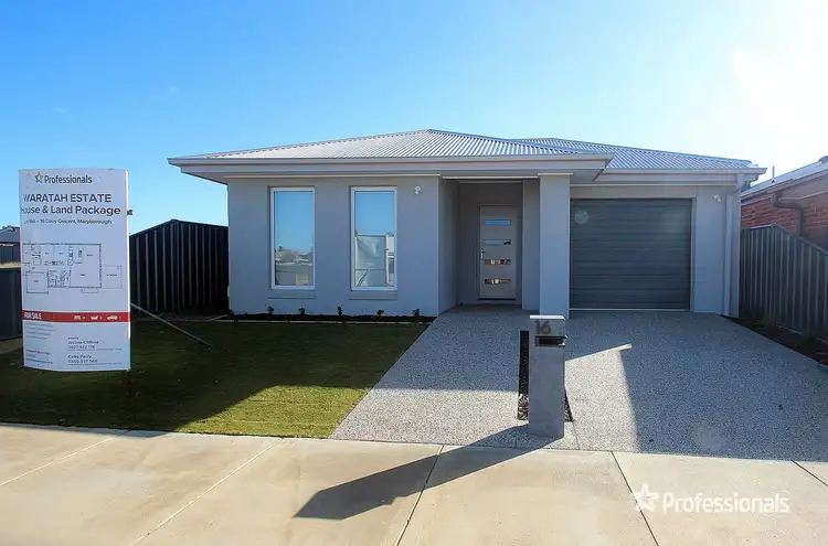 Lot 19A/16 Dairy Crescent, Maryborough VIC 3465