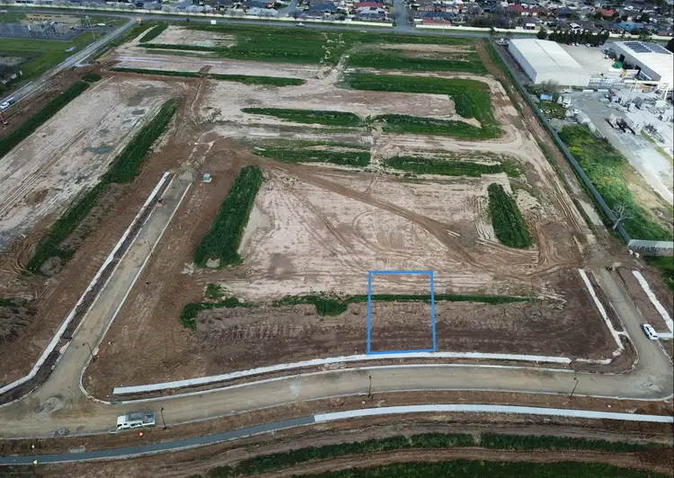Main view of Homely land listing, Lot 9 Verdelho Street, Shepparton VIC 3630