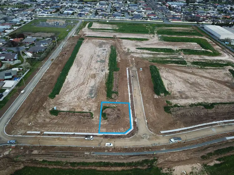 Main view of Homely land listing, lot 4 Verdelho Road, Shepparton VIC 3630