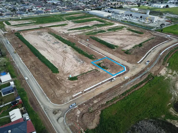 Second view of Homely land listing, lot 4 Verdelho Road, Shepparton VIC 3630