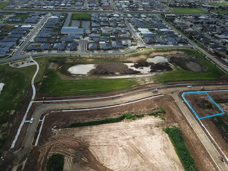 Third view of Homely land listing, lot 4 Verdelho Road, Shepparton VIC 3630