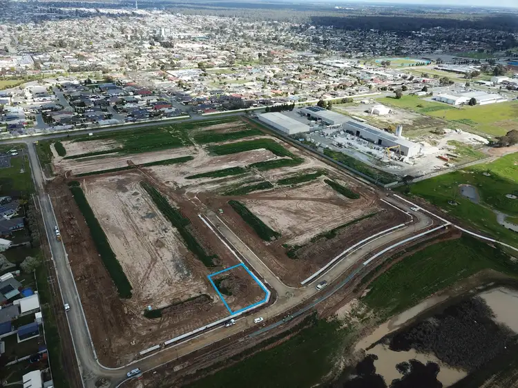 Fourth view of Homely land listing, lot 4 Verdelho Road, Shepparton VIC 3630