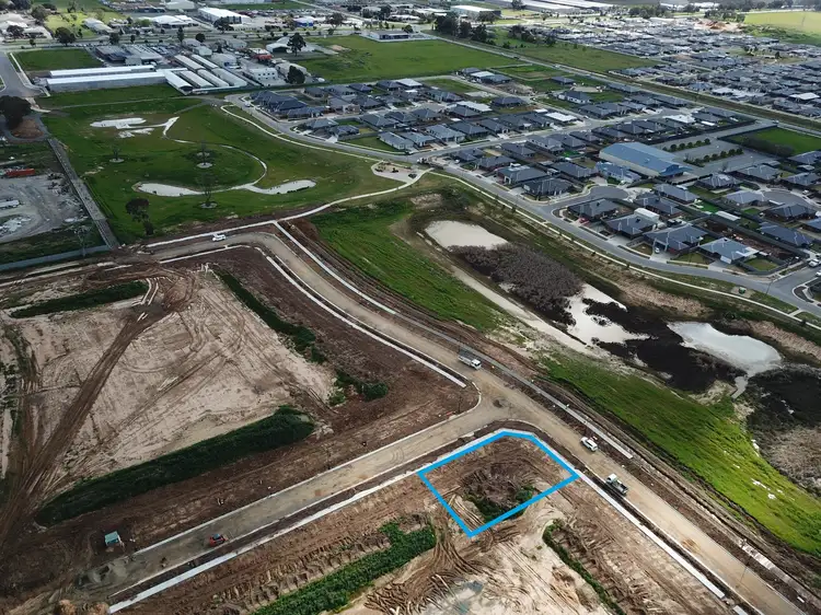 Fifth view of Homely land listing, lot 4 Verdelho Road, Shepparton VIC 3630